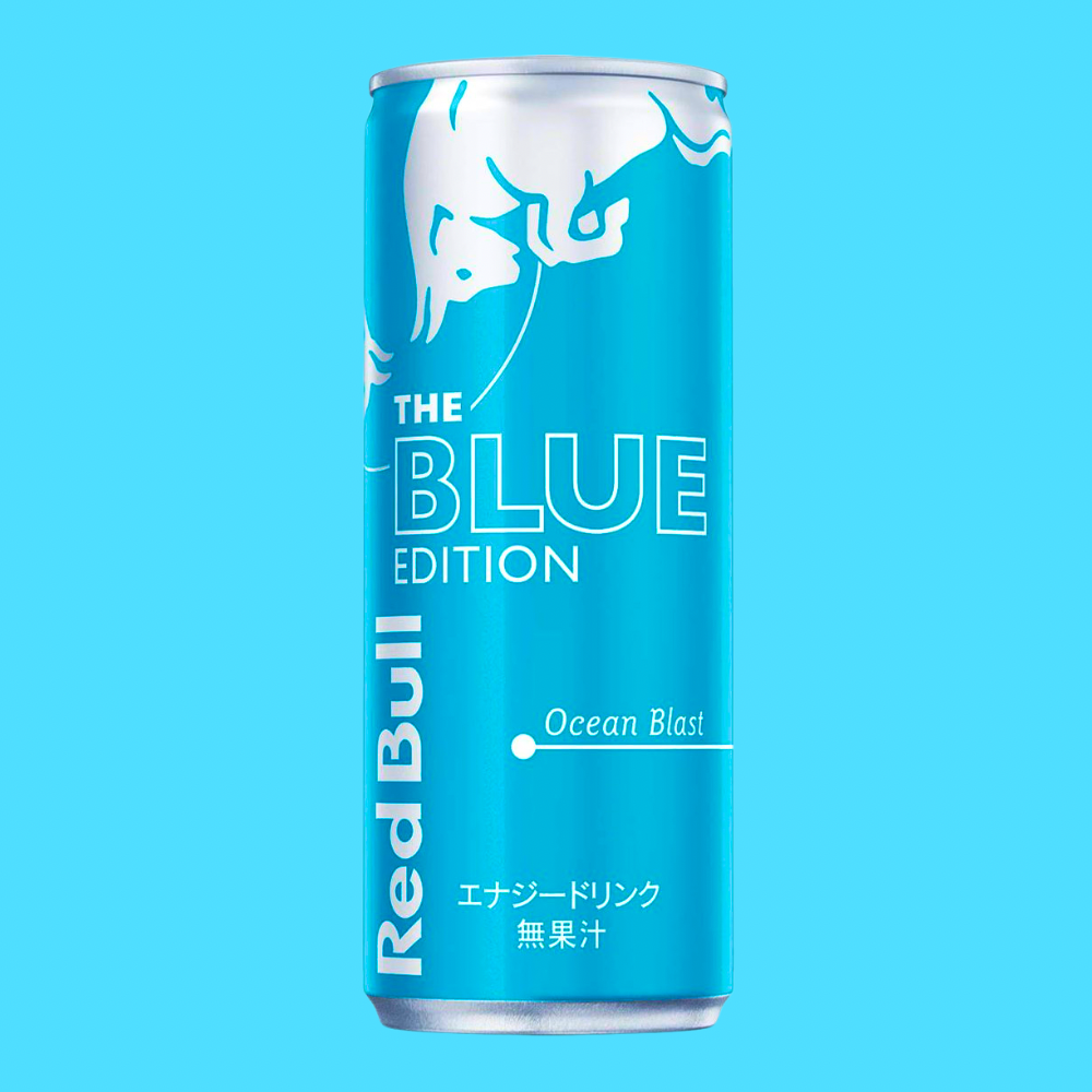 RedBull Ocean Blast (litchi)