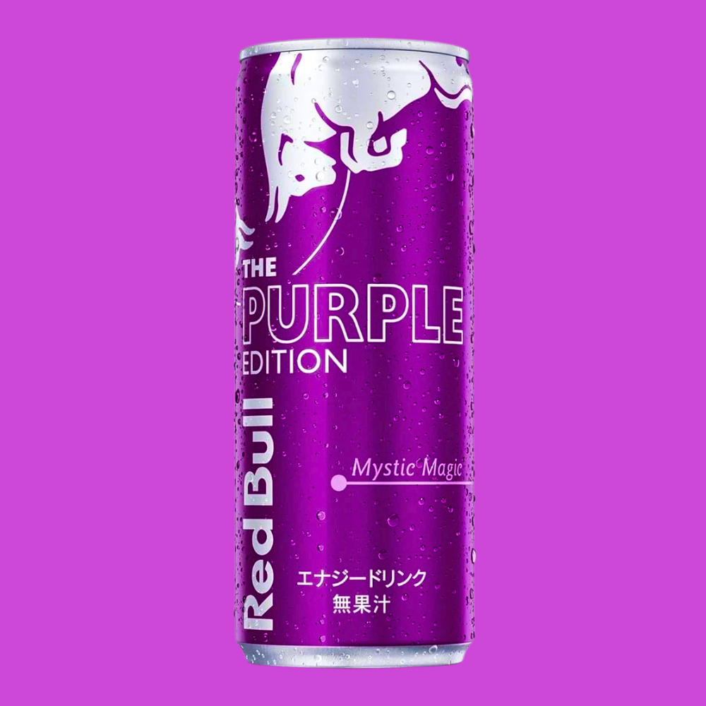 RedBull Mystic Magic (raisin de Kyoto)