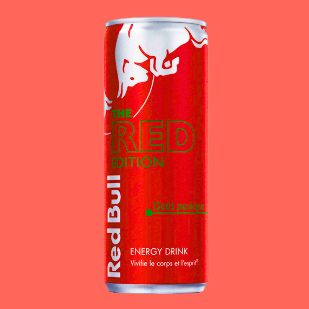 RedBull Pastèque