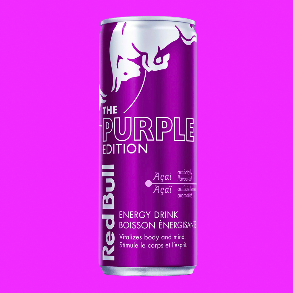 RedBull Açai