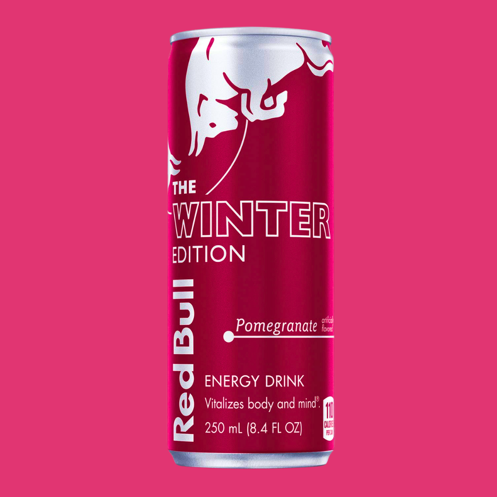RedBull Grenadine