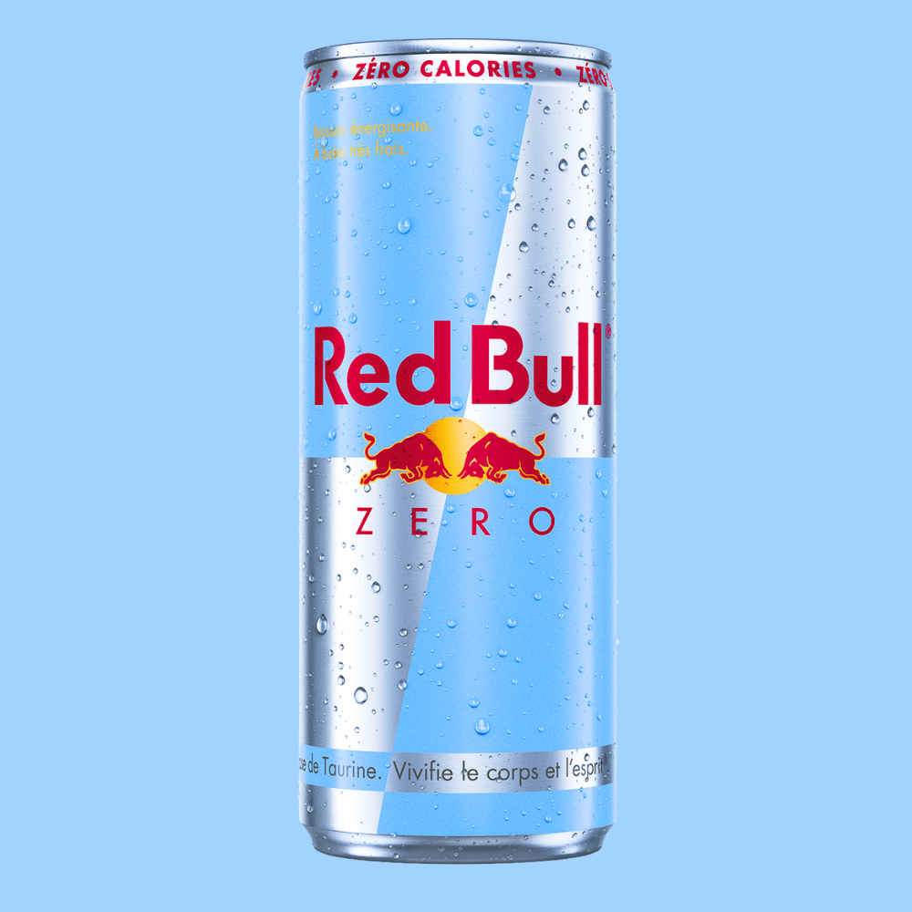 RedBull Zero